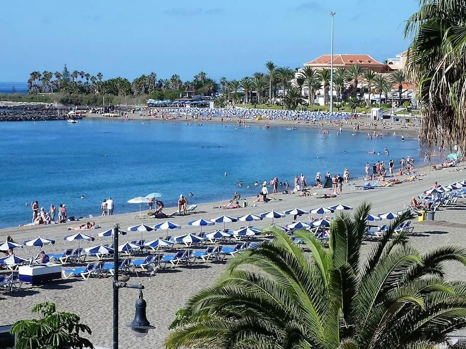 Apartmán Estudio Los Cristianos-Tenerife-