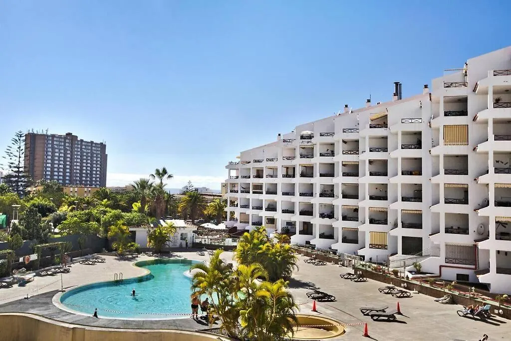 Apartamento Estudio Los Cristianos-Tenerife-