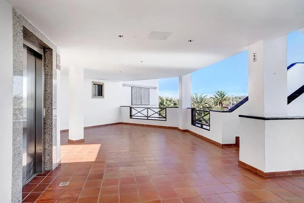 דירה Estudio Los Cristianos-Tenerife-