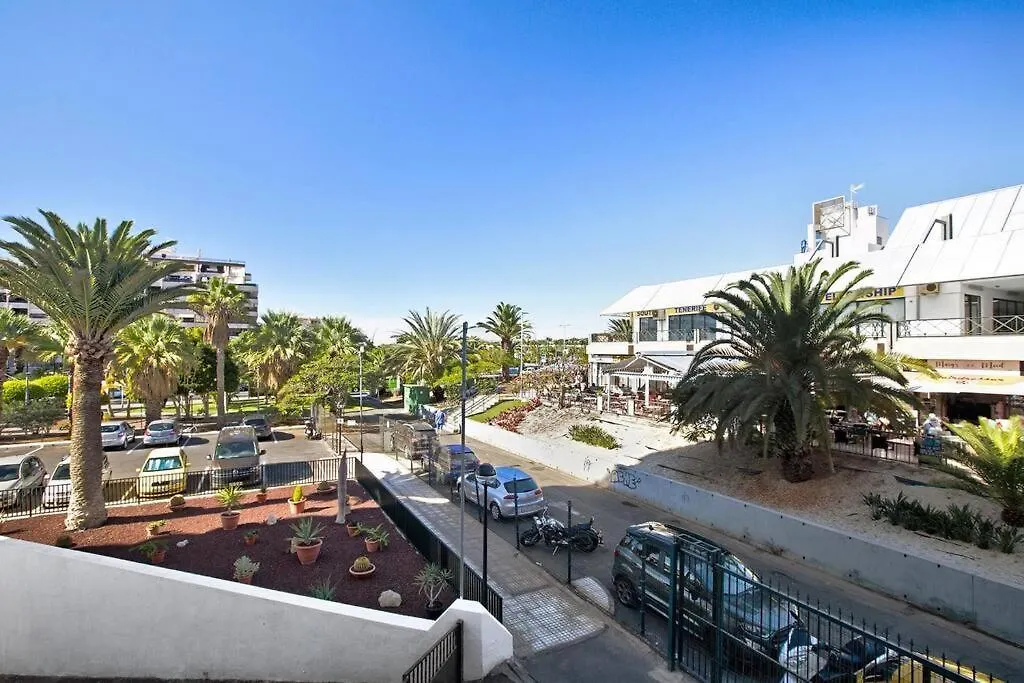 Estudio Los Cristianos-Tenerife- Apartamento