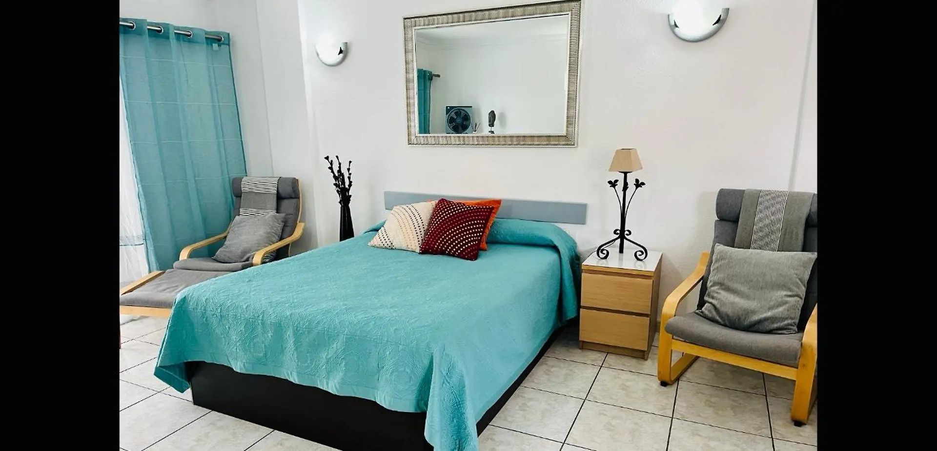 Estudio Los Cristianos-Tenerife- Apartmán Los Cristianos (Tenerife)