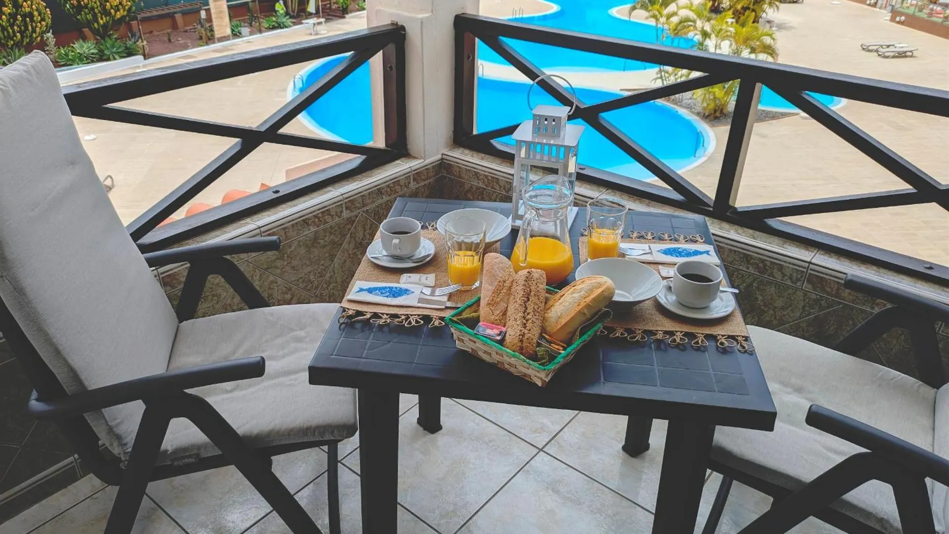 Estudio Los Cristianos-Tenerife- location